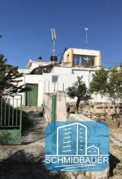 Sivas Kreta, Sivas: Vollständig renoviertes traditionelles Steinhaus zu verkaufen Haus kaufen